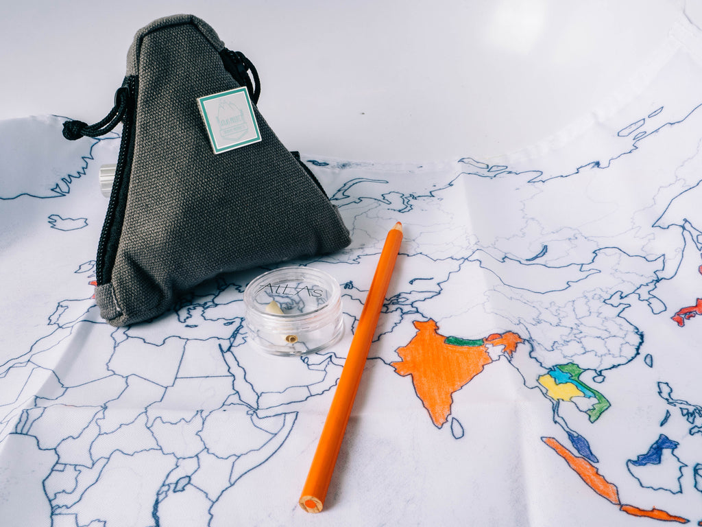 Atlas Kit (World Map)
